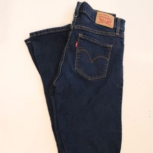 Levi's 314 Shaping Straight Jeans - 27